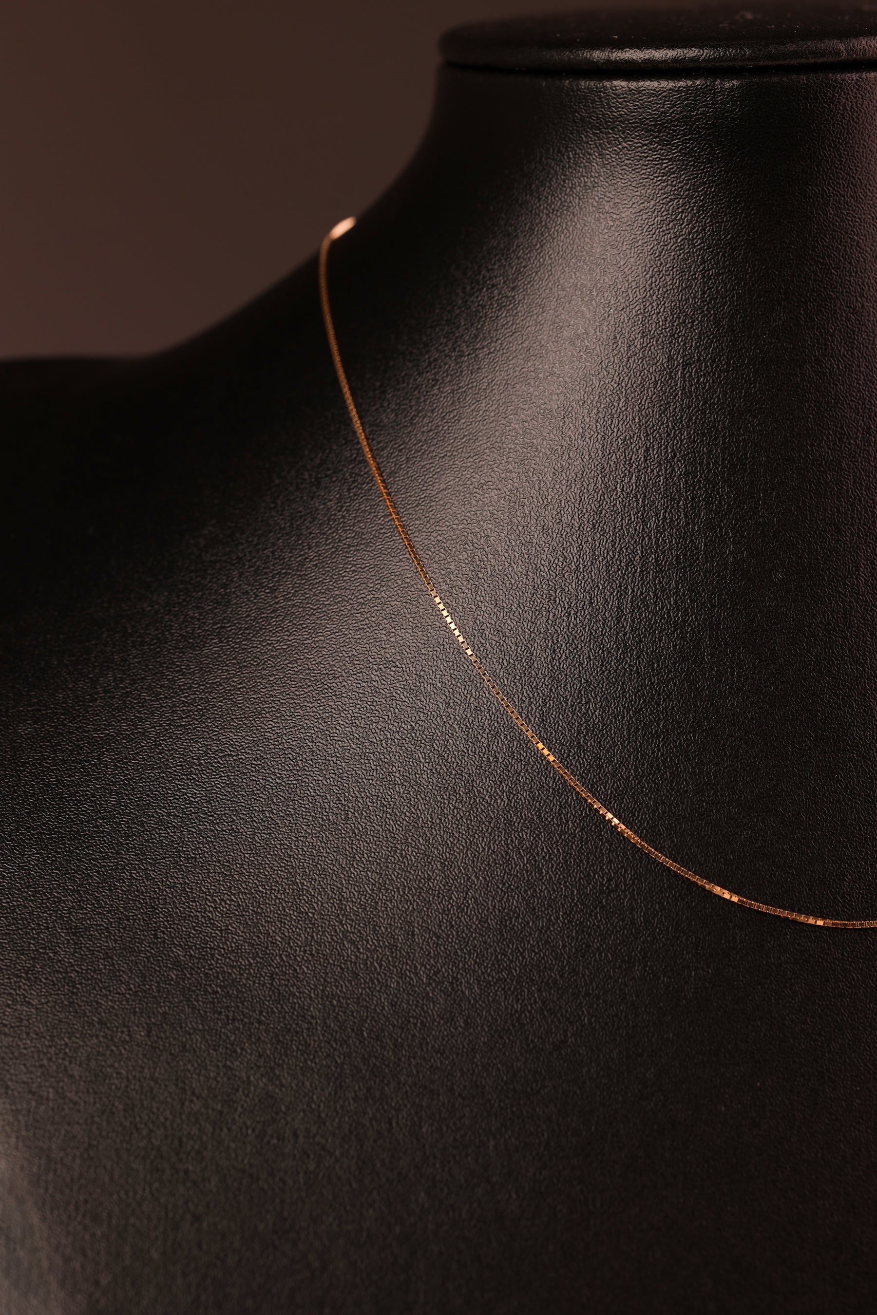 Gargantilha Veneziana 40 cm em Ouro 18K