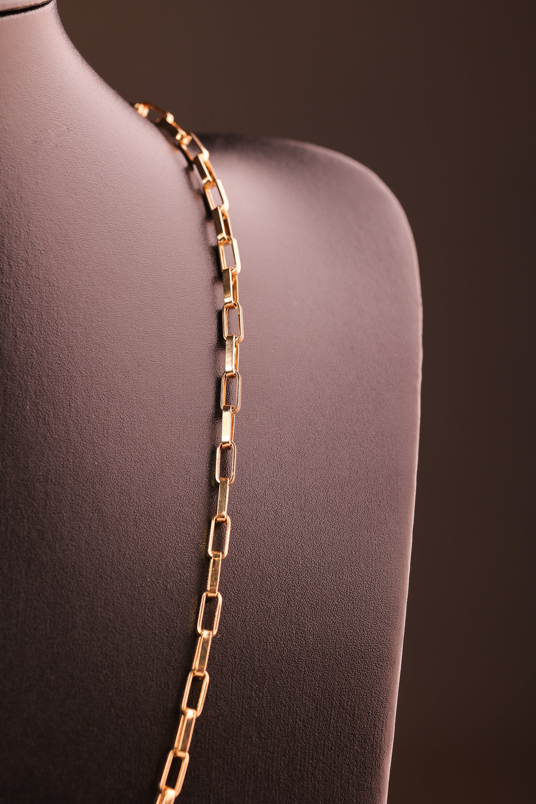 Colar Cartier Oco 60 cm em Ouro 18K