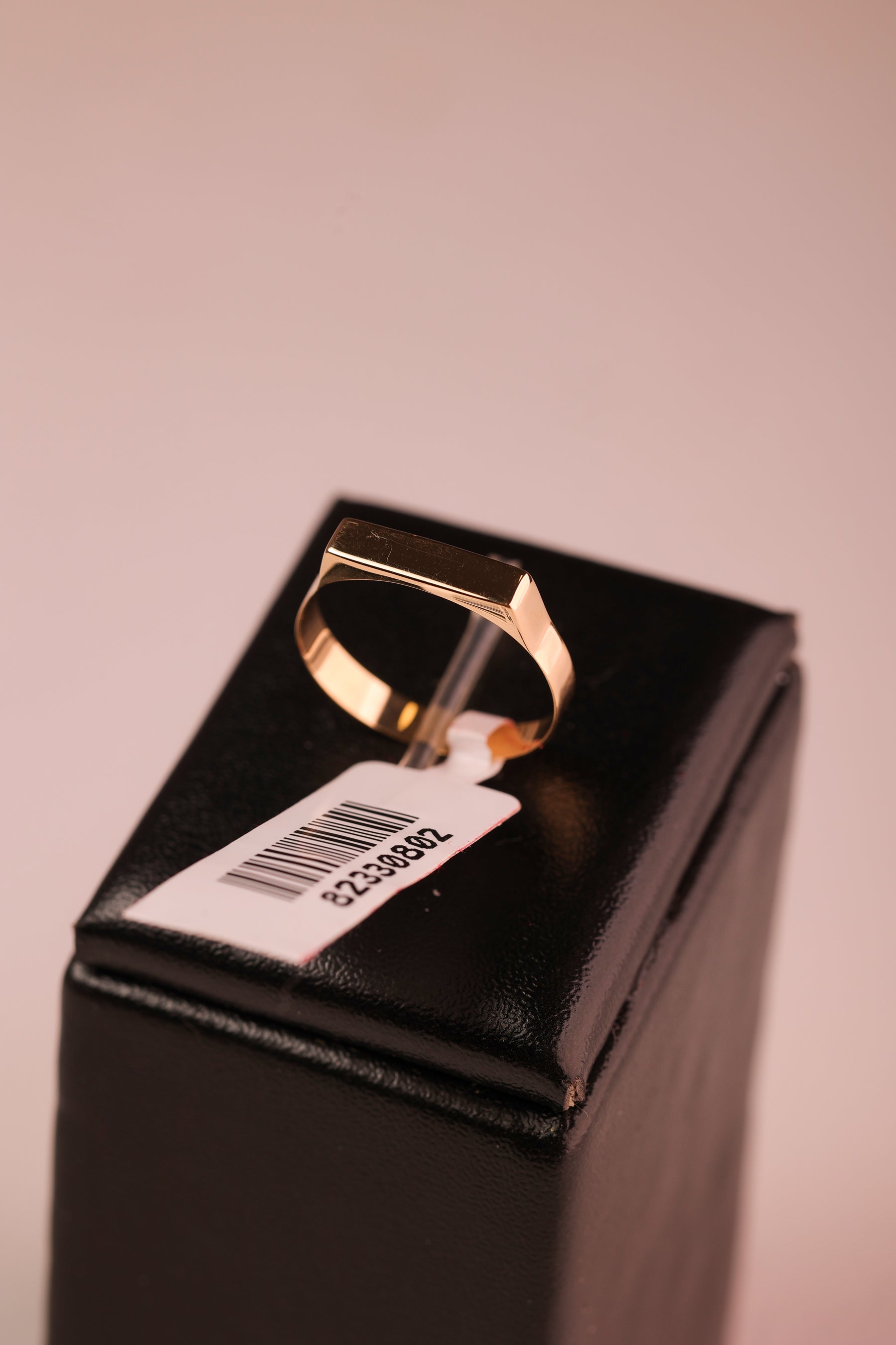 Anel Amor de Mãe em Ouro 18K – Joia Premium N° 18