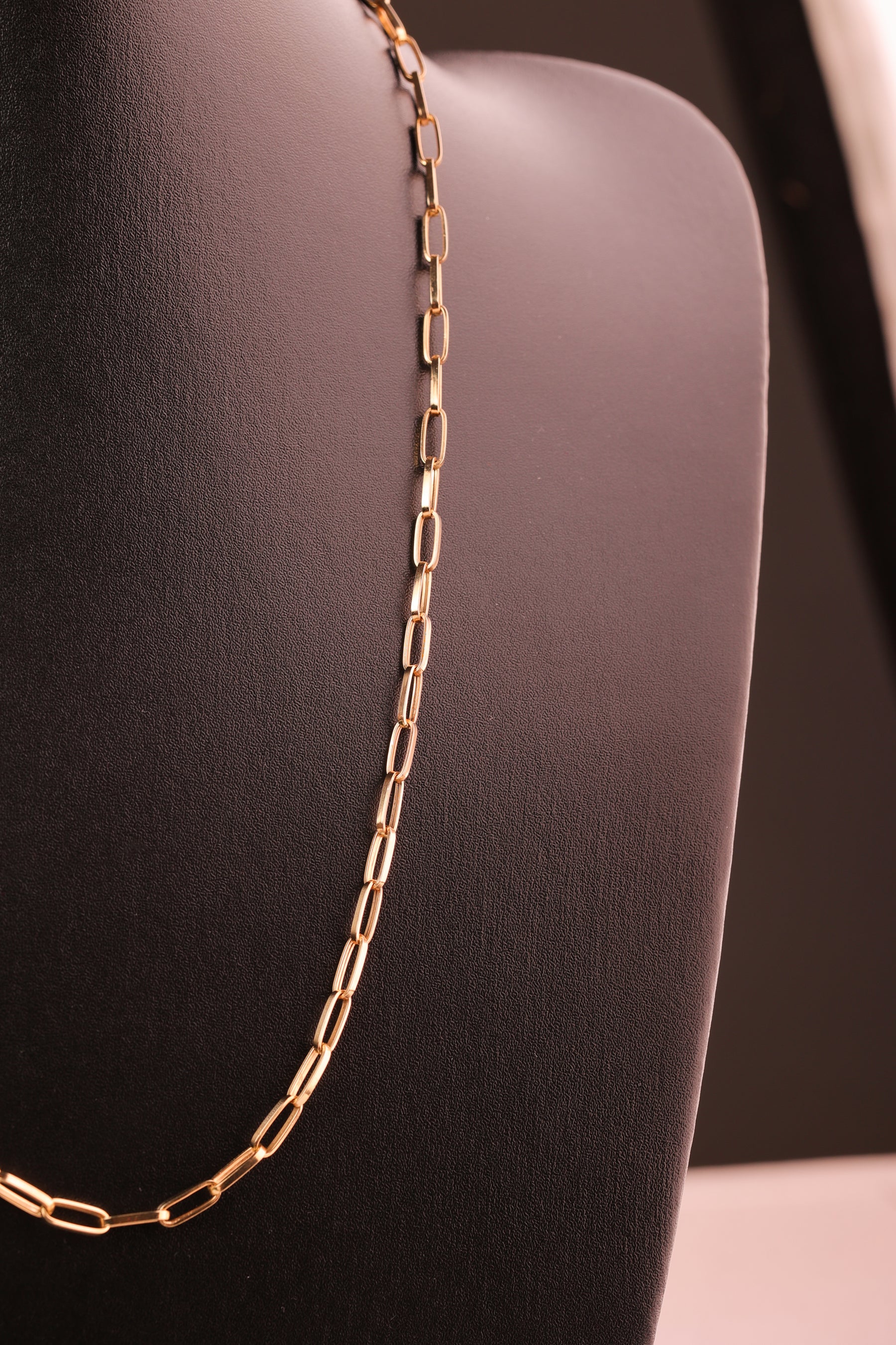 Colar Cartier Oco em Ouro 18K