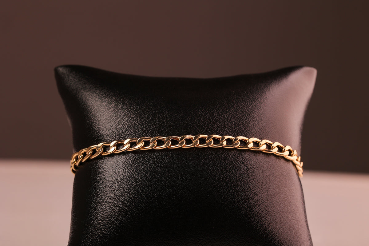 Pulseira Grume em Ouro 18K