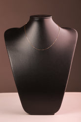 Gargantilha Veneziana 40 cm em Ouro 18K