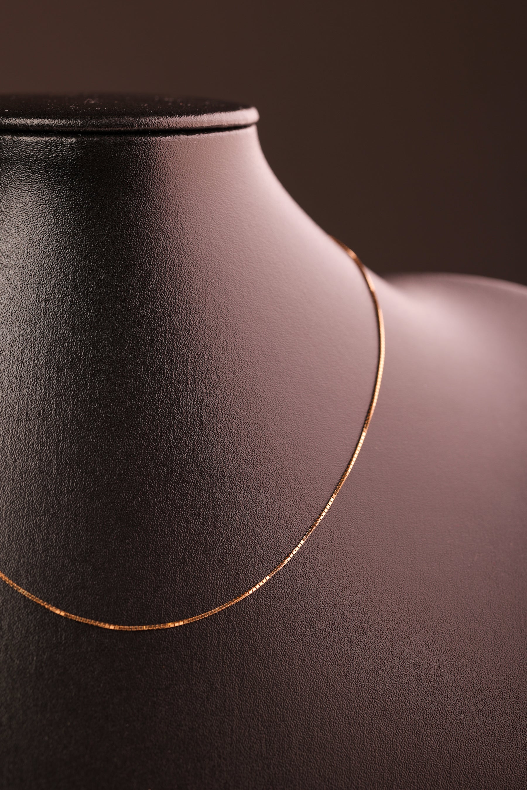 Gargantilha Veneziana 40 cm em Ouro 18K