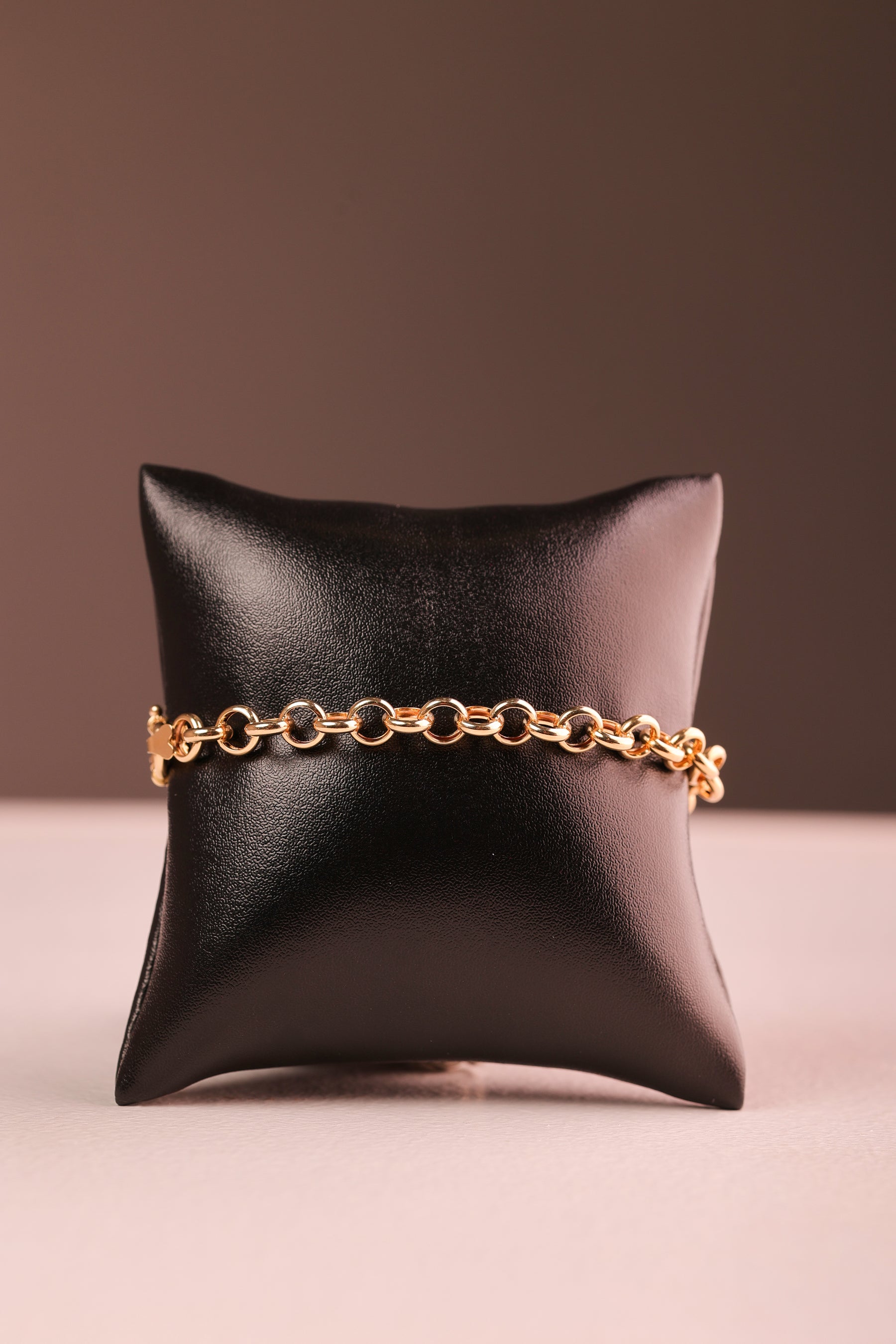 Pulseira Portuguesa em Ouro 18K – Joia Clássica