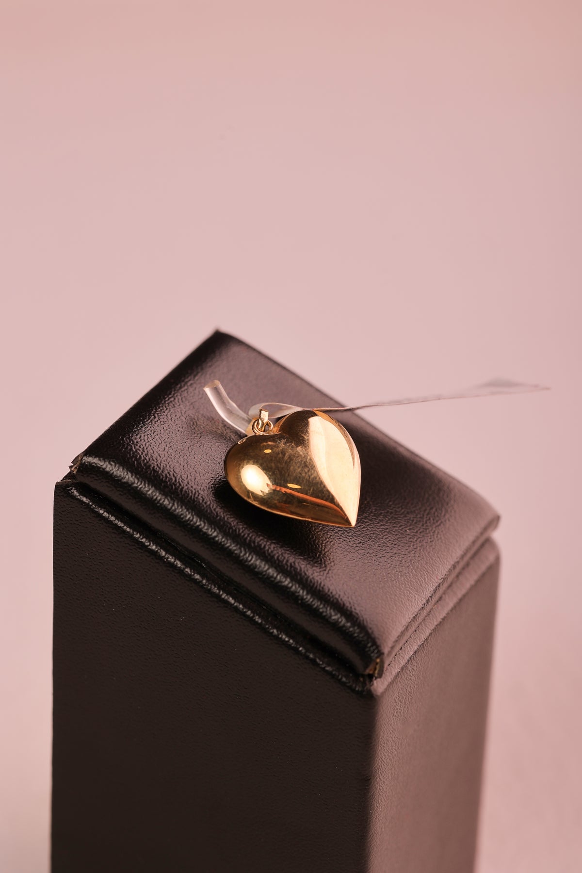 Pingente Coração Eletroform em Ouro 18K