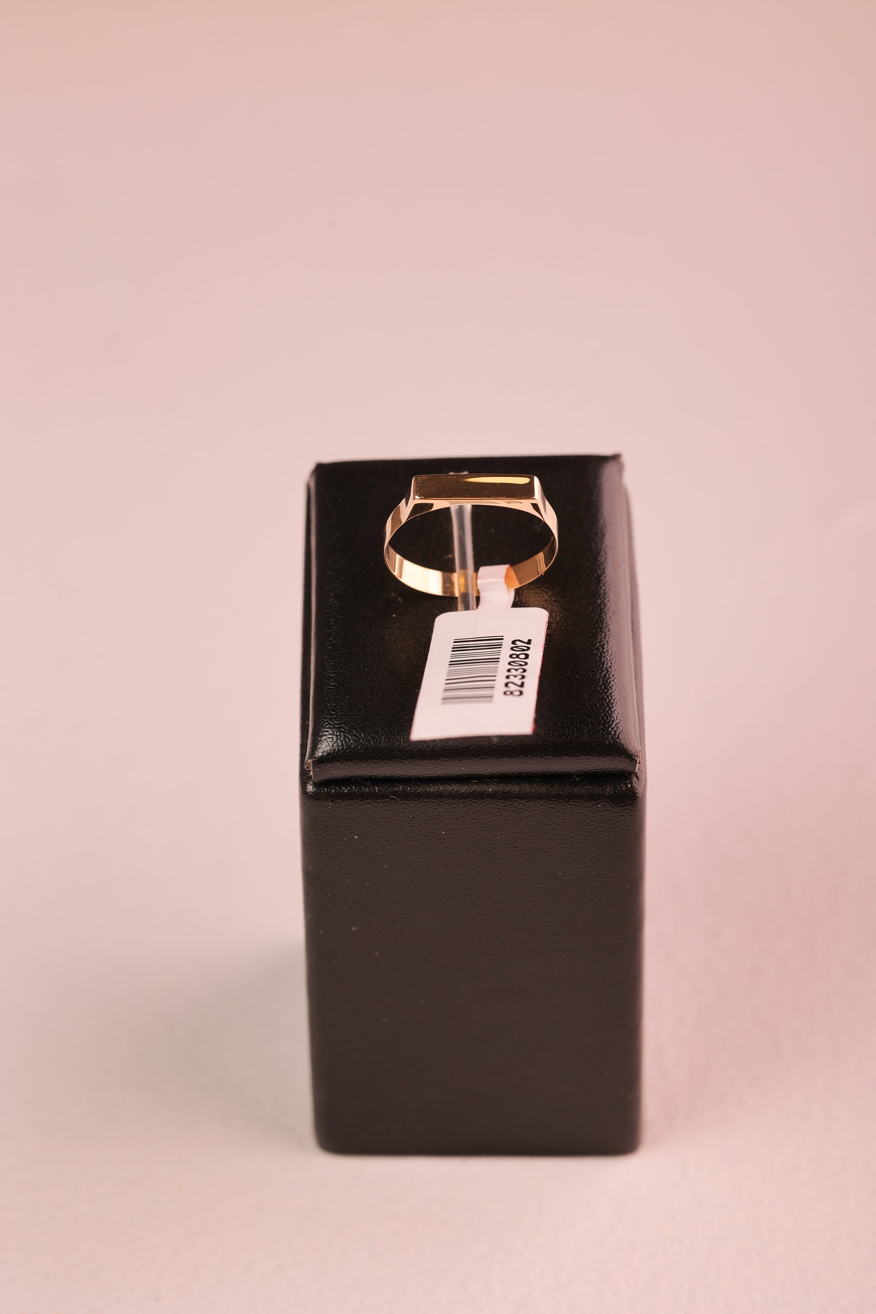Anel Amor de Mãe em Ouro 18K – Joia Premium N° 18