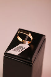 Anel Amor de Mãe em Ouro 18K – Joia Premium N° 18