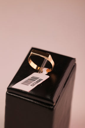 Anel Amor de Mãe em Ouro 18K – Joia Premium N° 18
