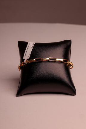 Pulseira Cartier Oca em Ouro 18K – Joia Premium | 7,41 g