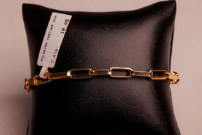 Pulseira Cartier Oca em Ouro 18K – Joia Premium | 7,41 g