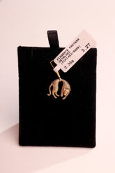 Pingente Pantera com Detalhes em Ouro 18K – Joia Premium 2,36 g