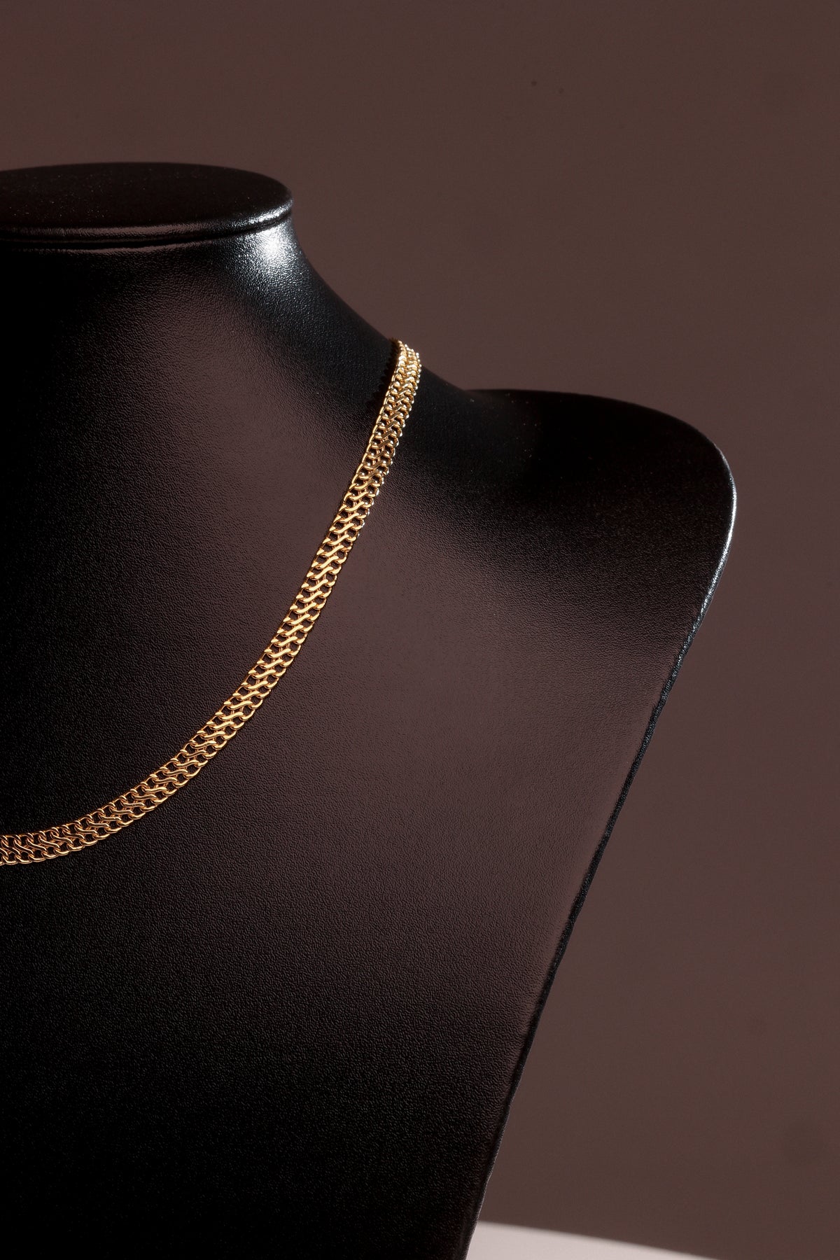 Gargantilha Lacraia 45 cm em Ouro 18K – Joia Premium 7,46 g