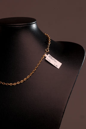 Gargantilha Bailarina 40 cm em Ouro 18K – Joia Premium 5,41 g