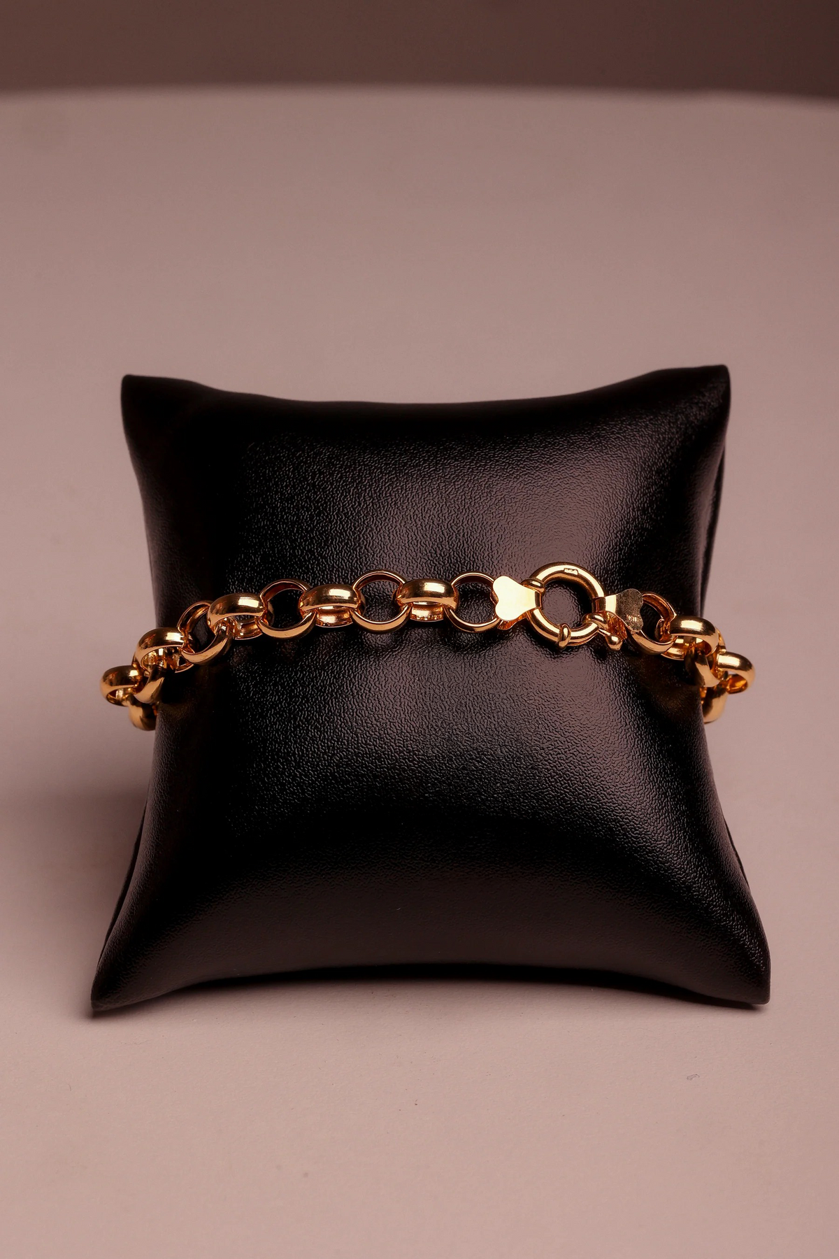 Pulseira Portuguesa em Ouro 18K – Joia Premium | 9,60 g