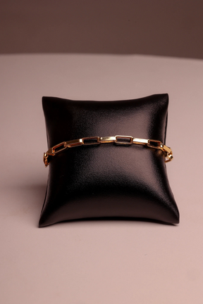 Pulseira Cartier Oca em Ouro 18K – Joia Premium | 7,41 g