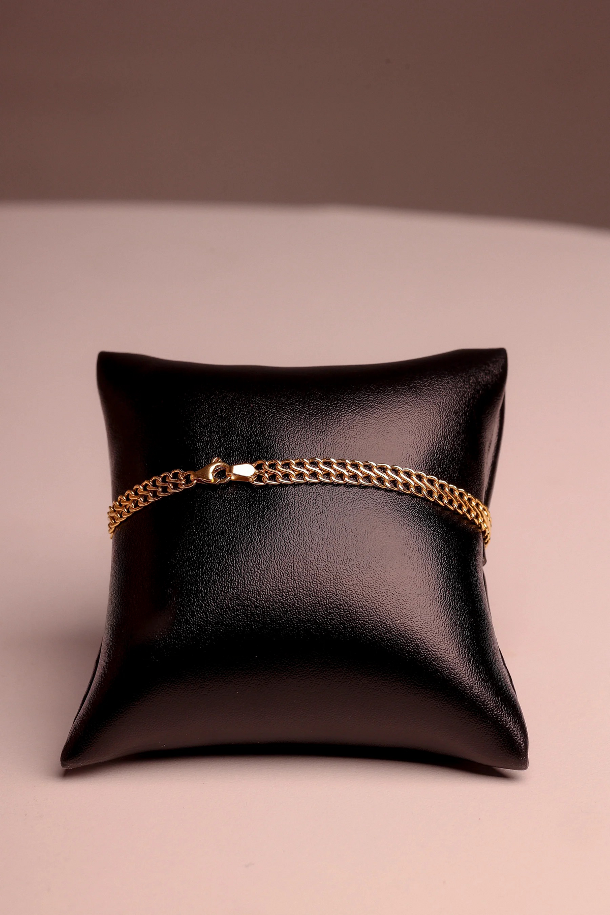 Pulseira Lacraia em Ouro 18K – Joia Premium | 2,87 g
